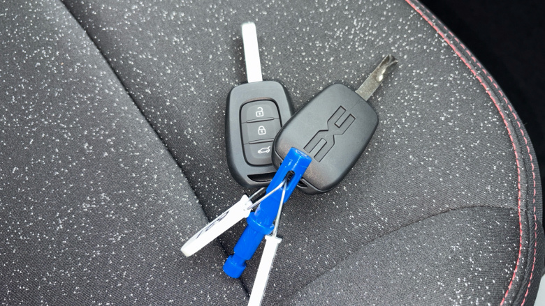 Dacia Spring 27kWh Expression 65 48kW 5dr Auto Electric Hatchback